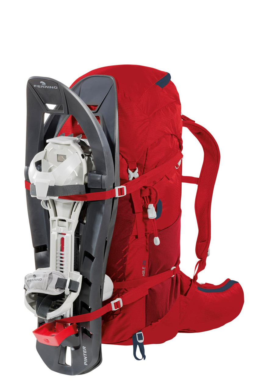 AGILE 25 litres Trekking Backpack Ferrino Official Shop