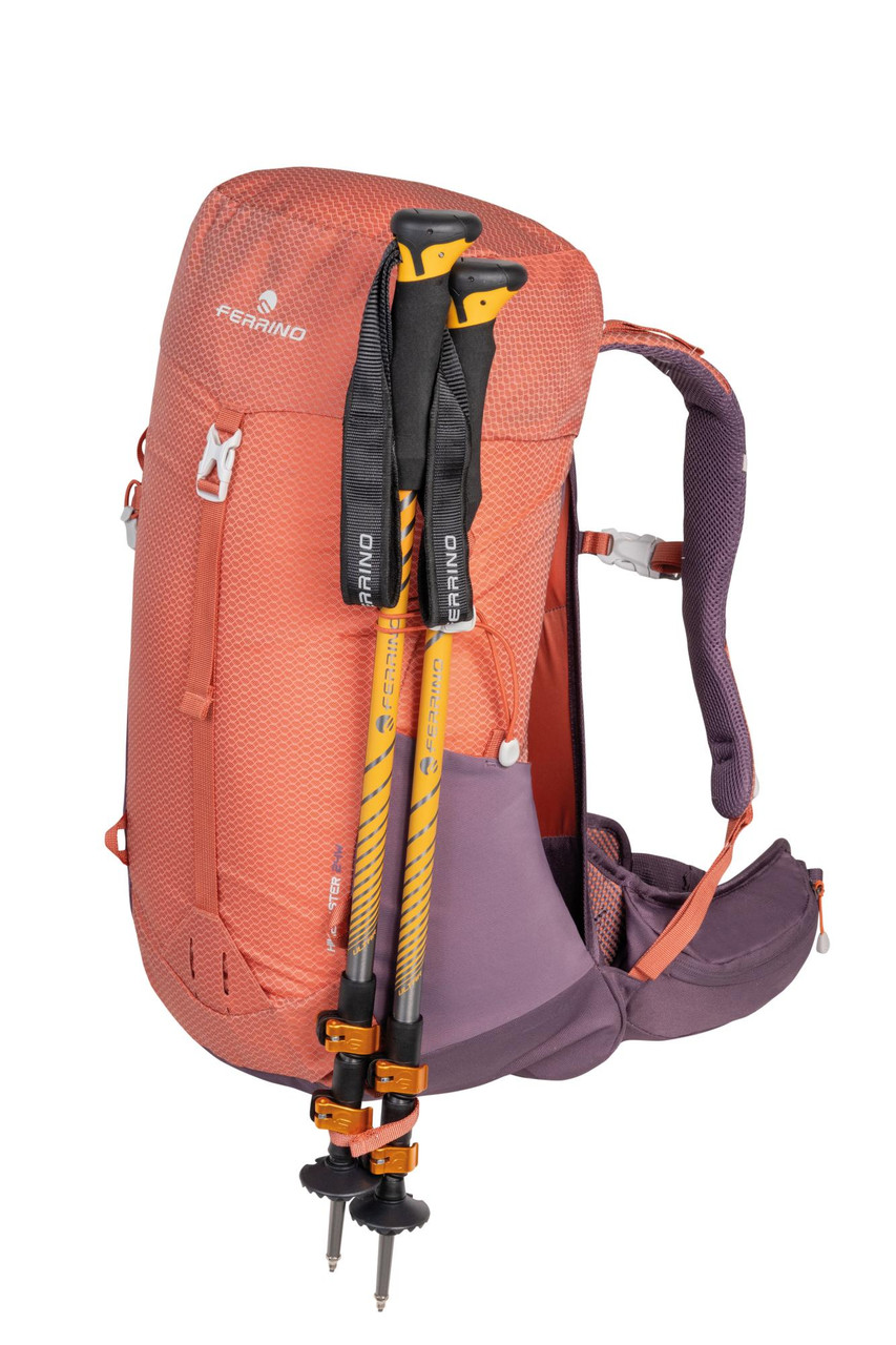Ferrino Official Shop | Hikemaster 26 Trekking Backpack | Comfort