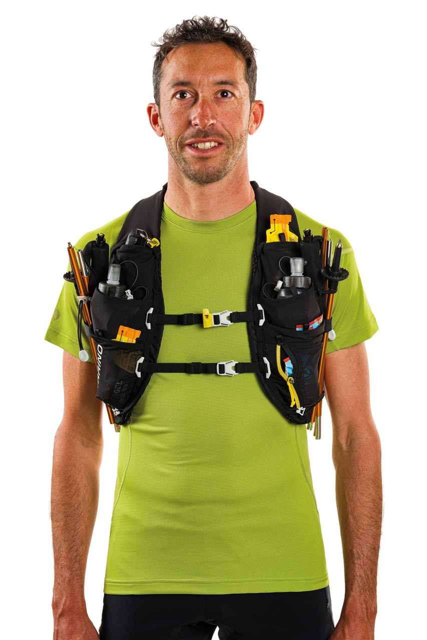 Ferrino Official Shop | Vest 5 | Lightness and convenience for