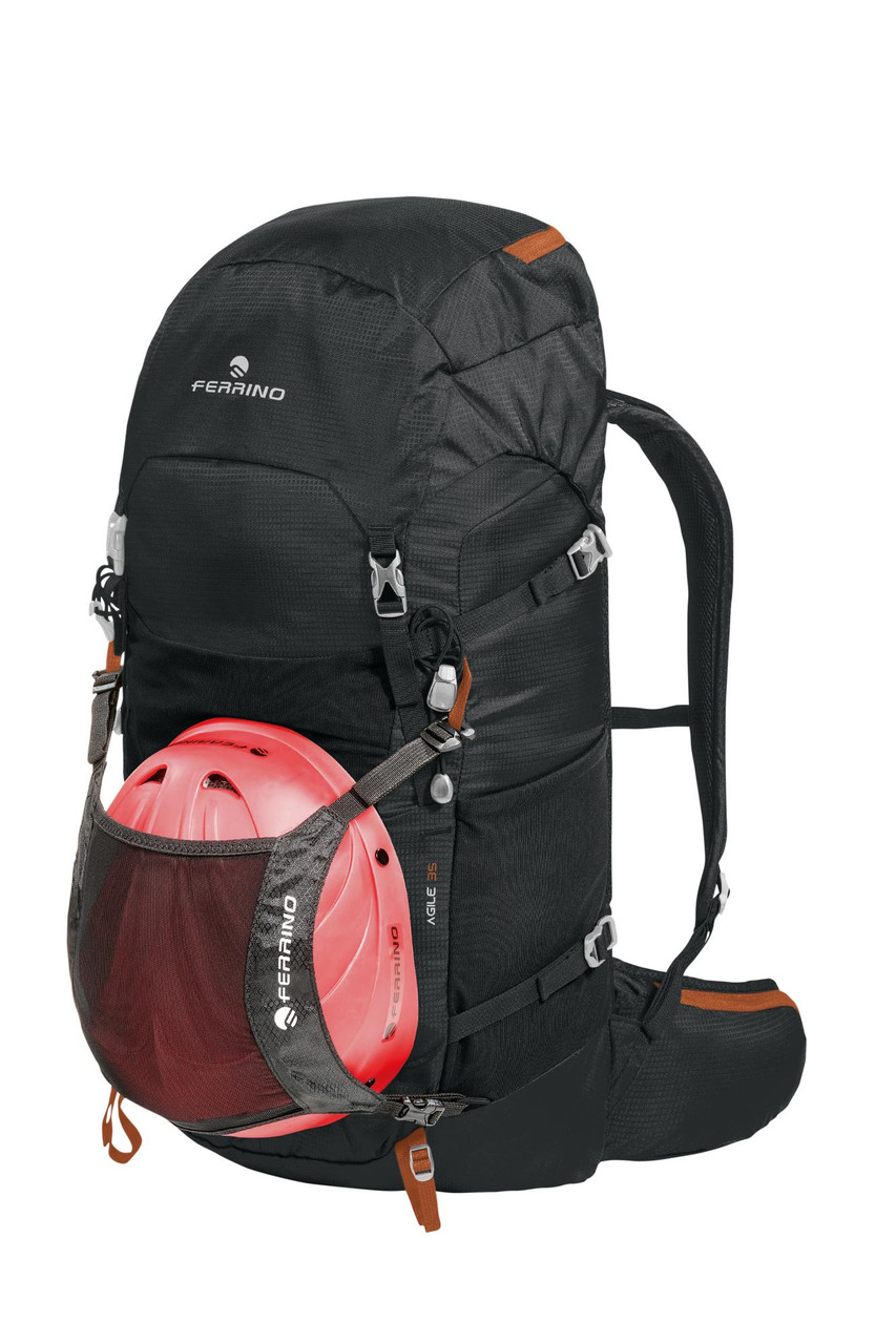 agile travel gear backpack AGILE 35 litres | Trekking Backpack | Ferrino Official Shop