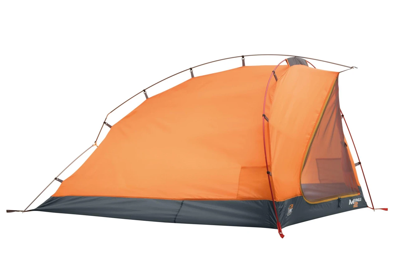 FERRINO HEKLA 2 FR ORANGE - Tente bivouac