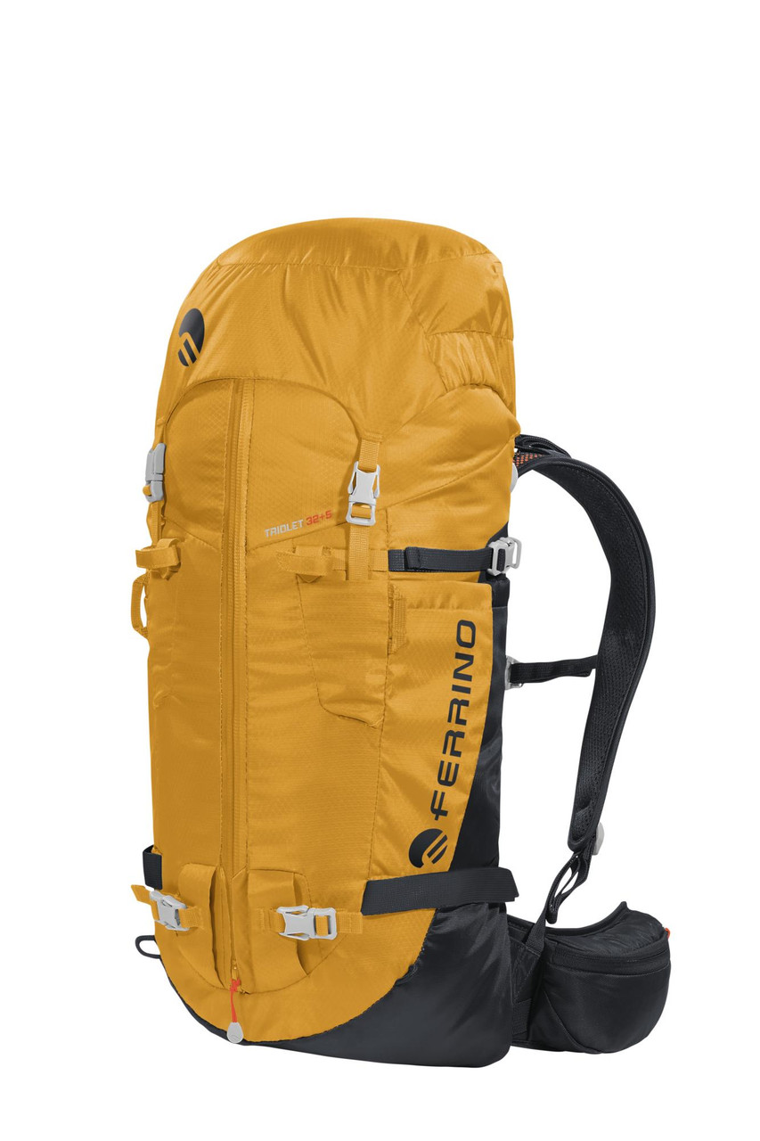TRIOLET 32+5 litres | Mountaineering Backpack | Ferrino Official