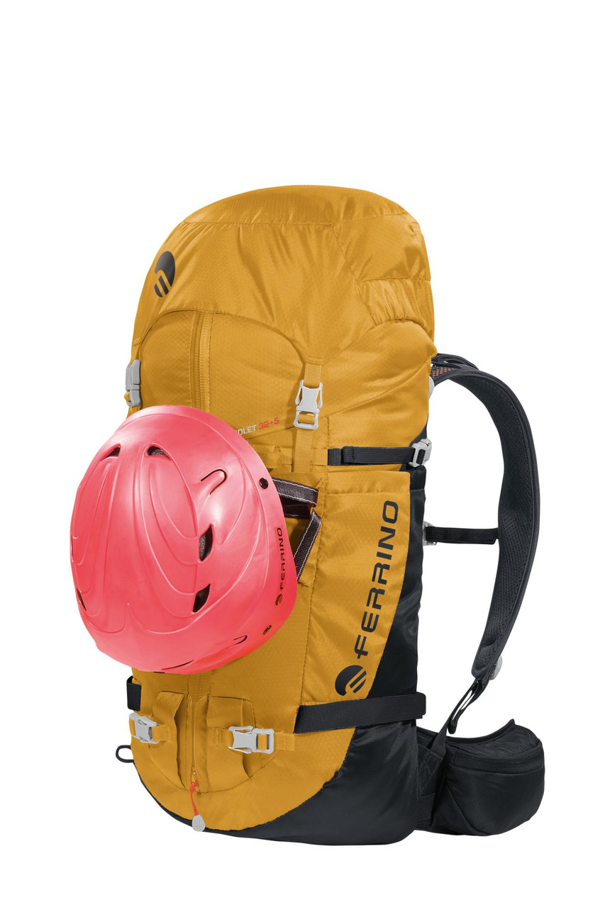 TRIOLET 32+5 litres | Mountaineering Backpack | Ferrino Official