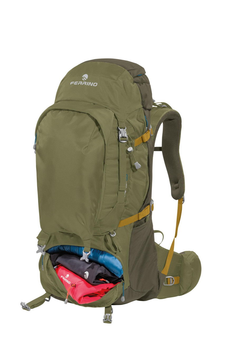 TRANSALP 60 | Trekking and Travel Backpack | Ferrino Official Shop
