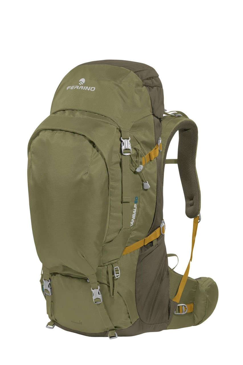 TRANSALP 60 | Trekking and Travel Backpack | Ferrino Official Shop