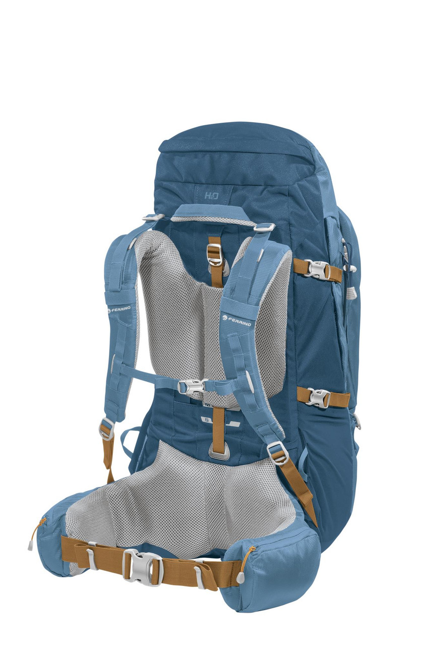 TRANSALP 50 LADY| Trekking and Travel Backpack Ferrino Official