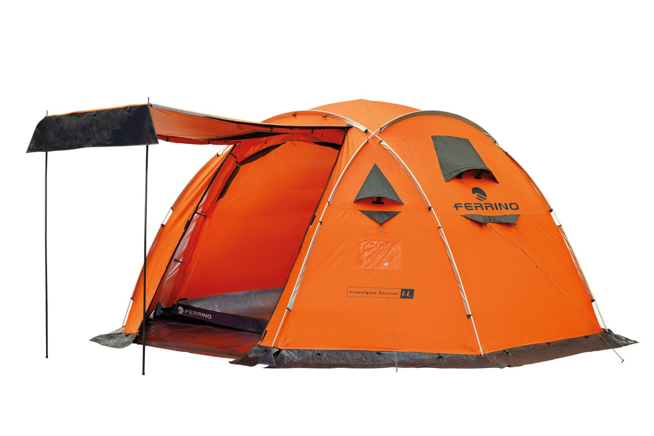 PILIER 3 |Expedition/high altitude mountain tent | Ferrino