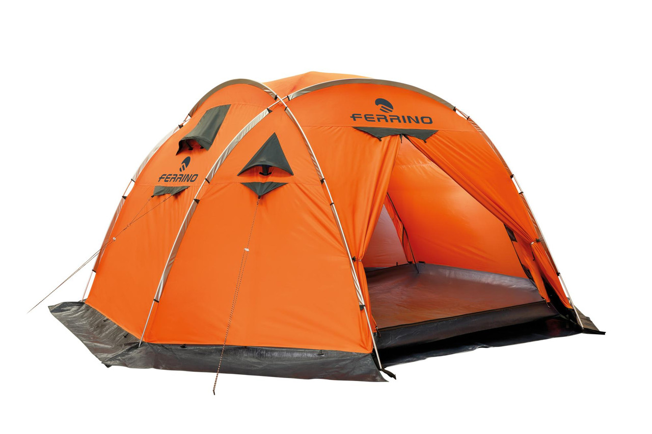 2 kammern zelt 2 Personen Zelt 3000 mm für Camping & Festival mit 2 Eingängen – Outdoor Alm main image 1