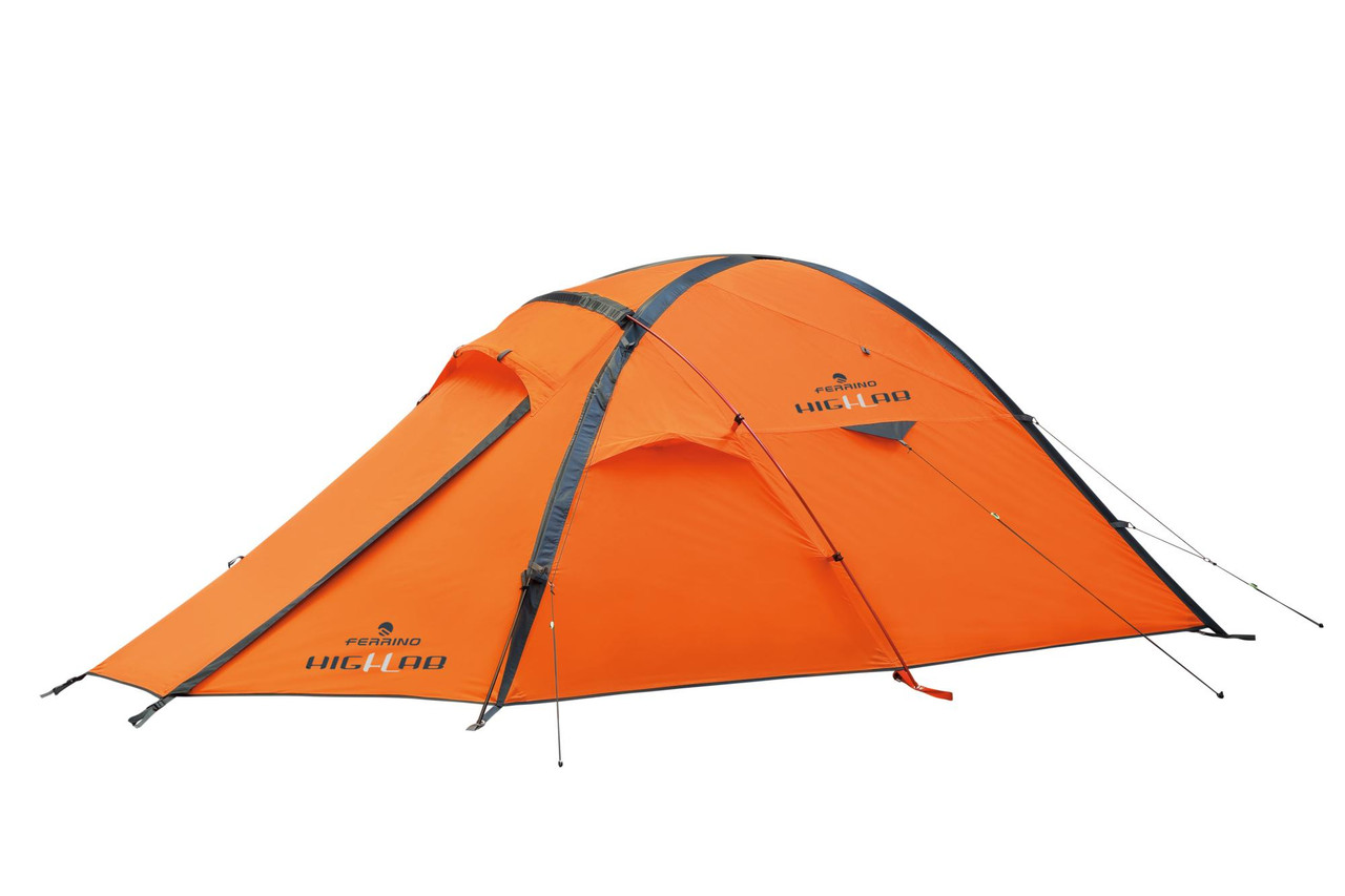 PILIER 2 |Expedition/high altitude mountain tent | Ferrino