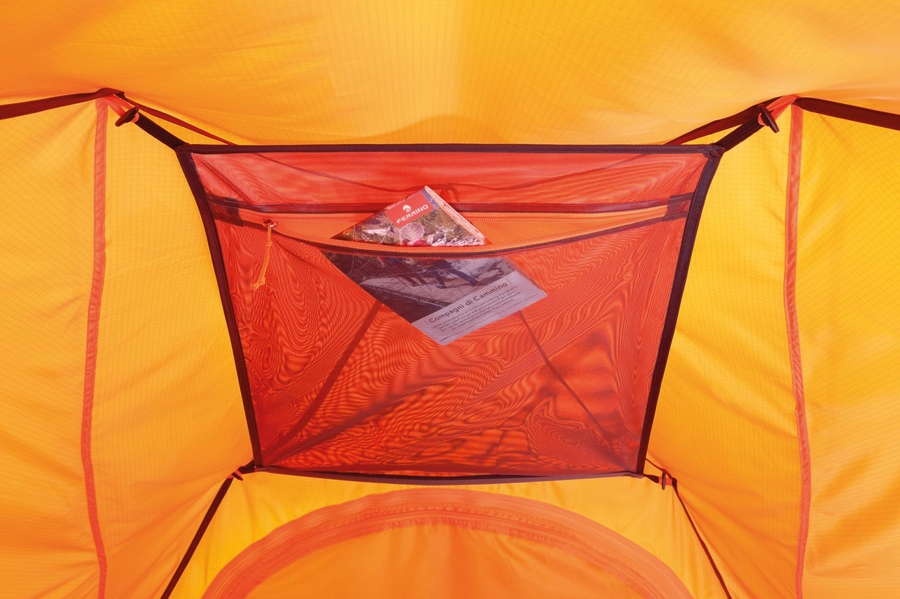 PILIER 2 |Expedition/high altitude mountain tent | Ferrino