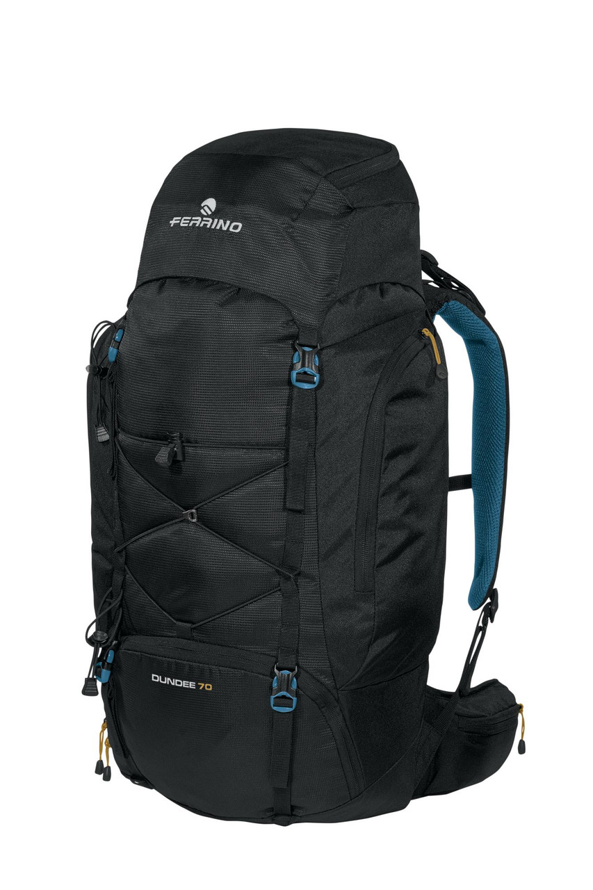 Ferrino Official Shop Zaino da trekking Dundee Comfort e