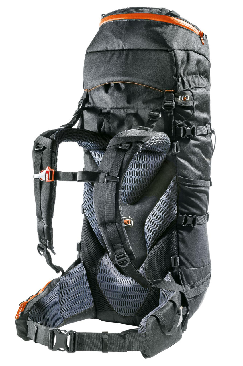 XMT 60+10 litres | Expedition Backpack | Ferrino Official Shop