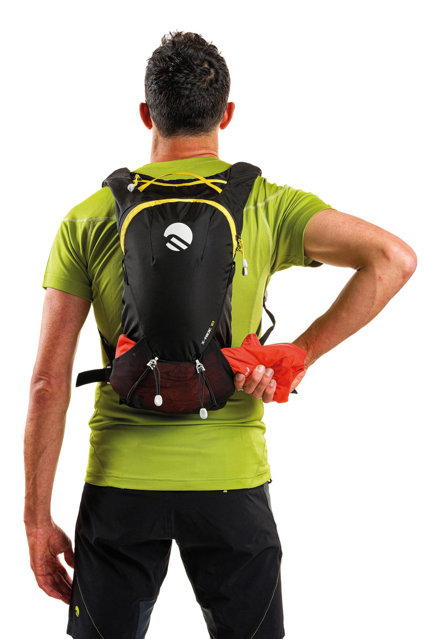 Ferrino Official Shop | Ferrino x Ride 10 Trail Backpack