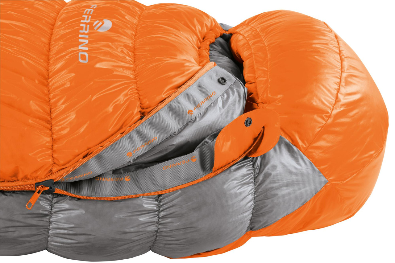 Ferrino Official Shop | Expedition Sleeping Bag | HL Revolution