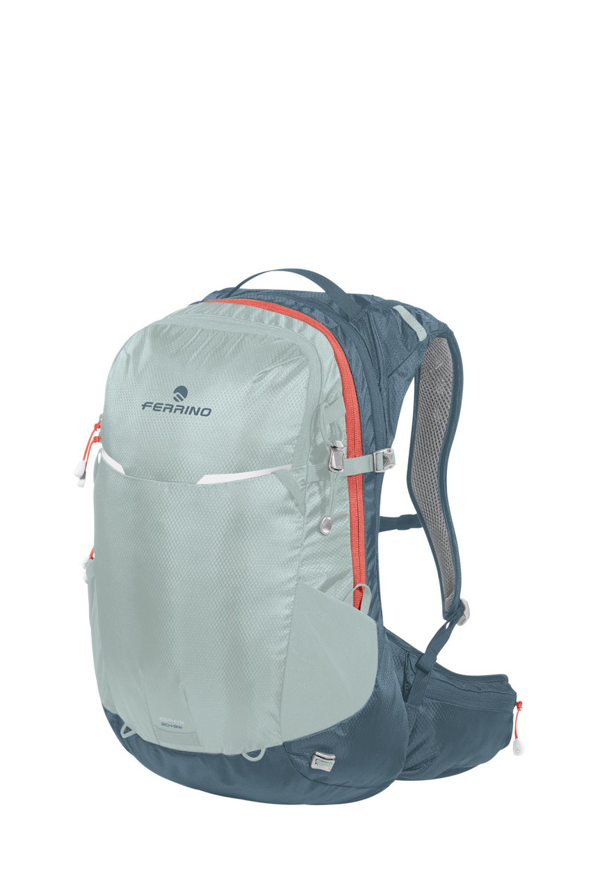 Ferrino Official Shop | Zephyr 20 +3 Backpack Woman - Ferrino e C SpA