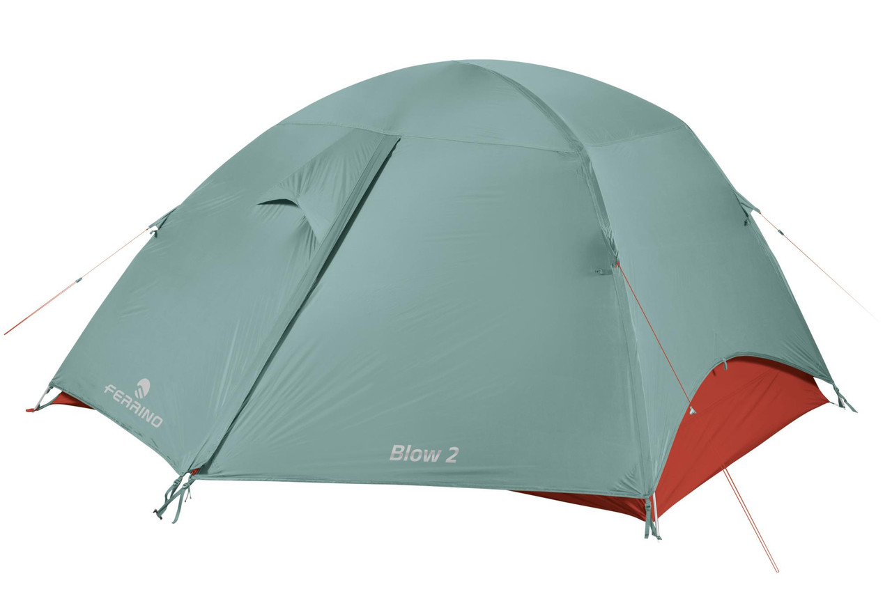 Ferrino Official Shop | Ferrino Blow 2 Tent | Ideal for