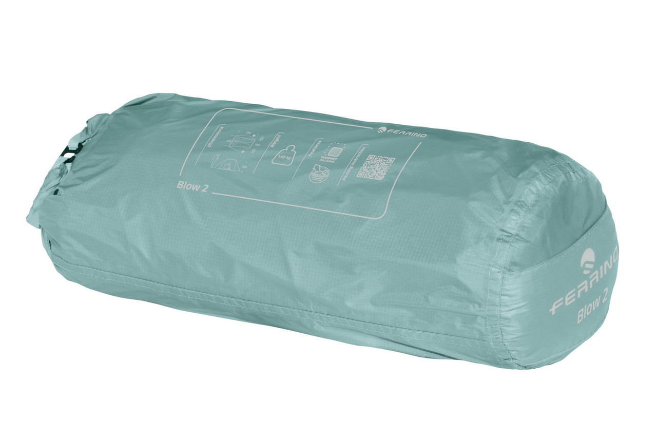 Ferrino Official Shop | Ferrino Blow 2 Tent | Ideal for