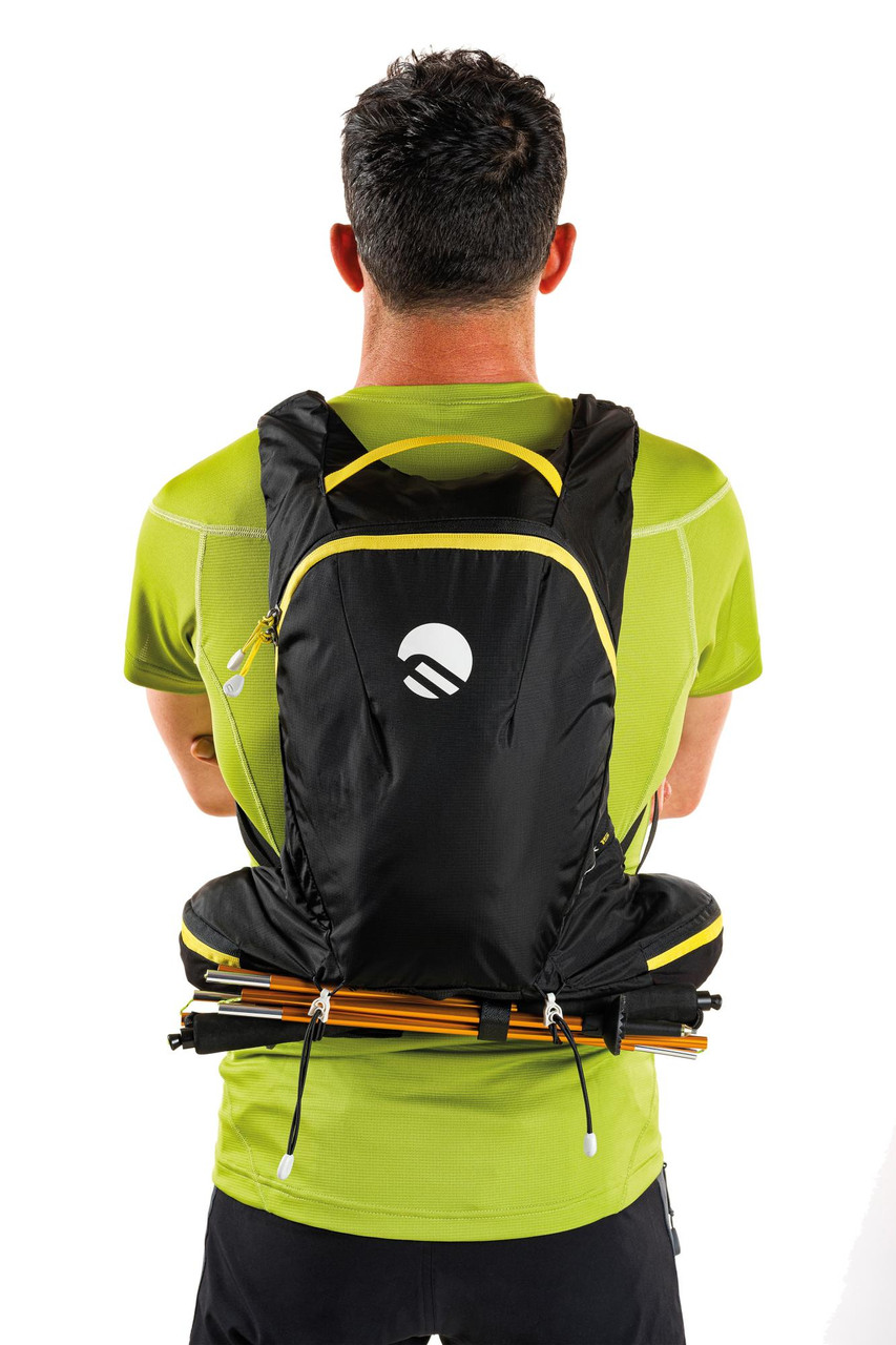 バッグ Fhiro u Ferrino Official Shop | Ferrino X-Track 15 Backpack | Stability