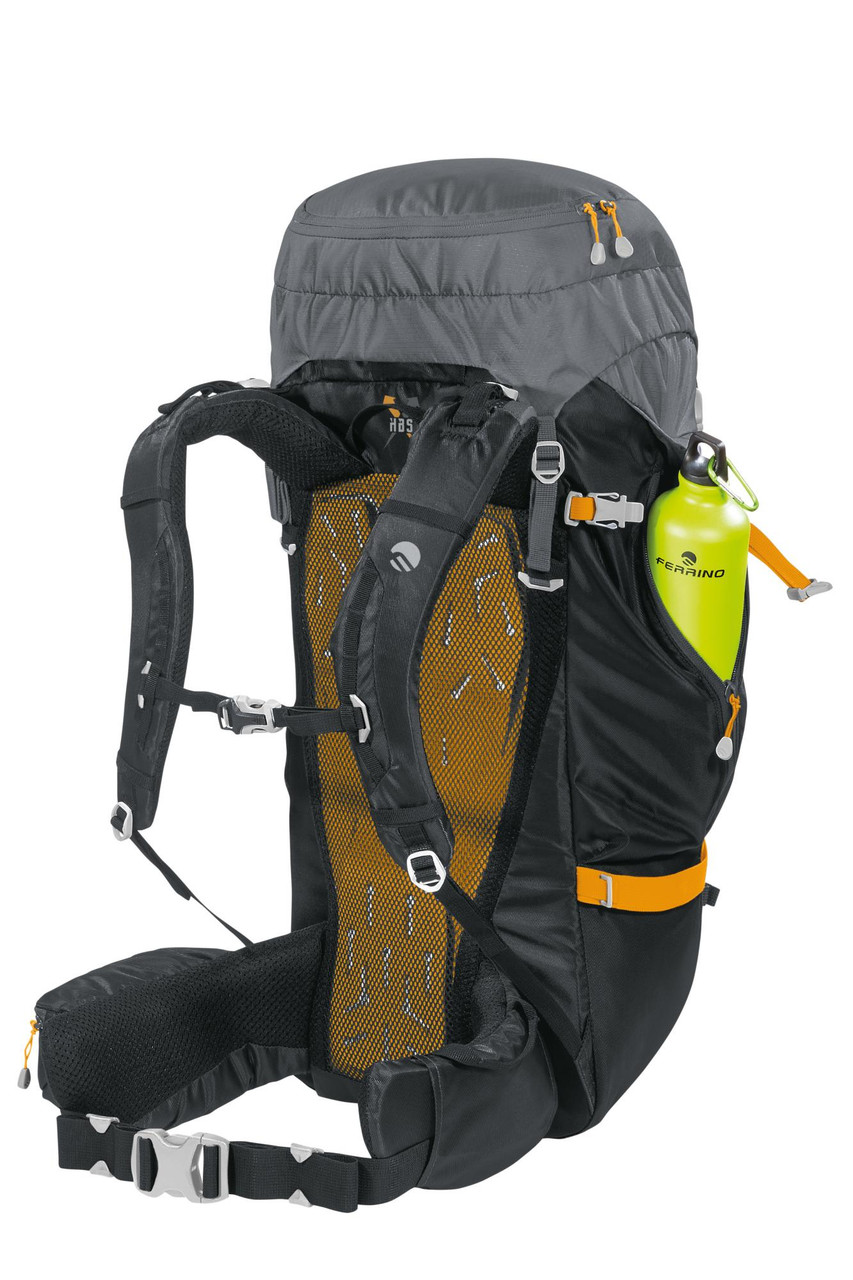 TRIOLET 48+5 litres | Mountaineering Backpack | Ferrino Official