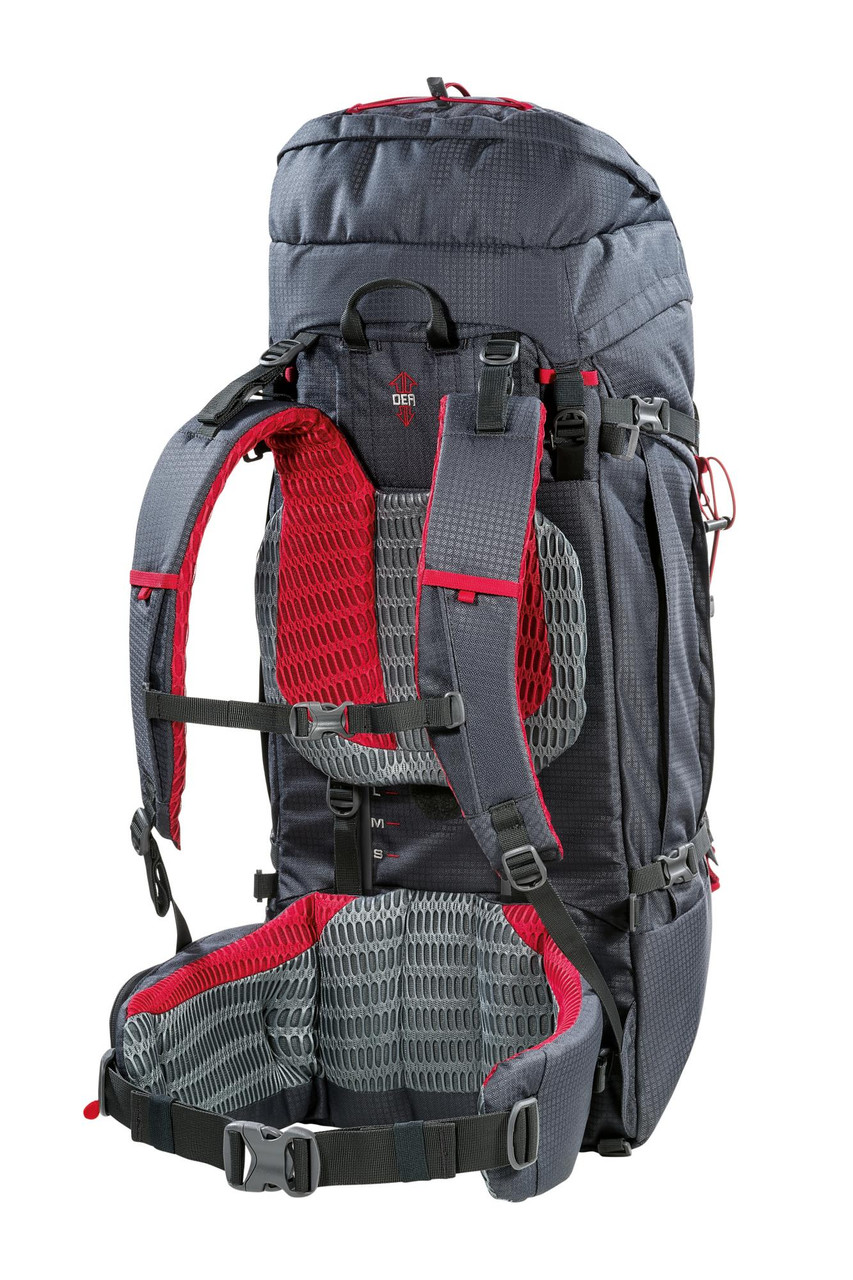 OVERLAND 65+10 | Trekking/Travel Backpack| Ferrino Official Shop