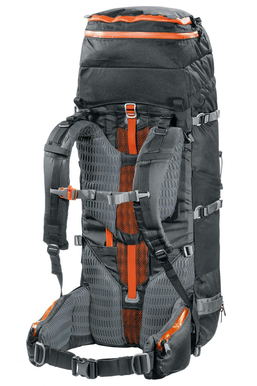 XMT 80+10 litres | Expedition Backpack | Ferrino Official Shop