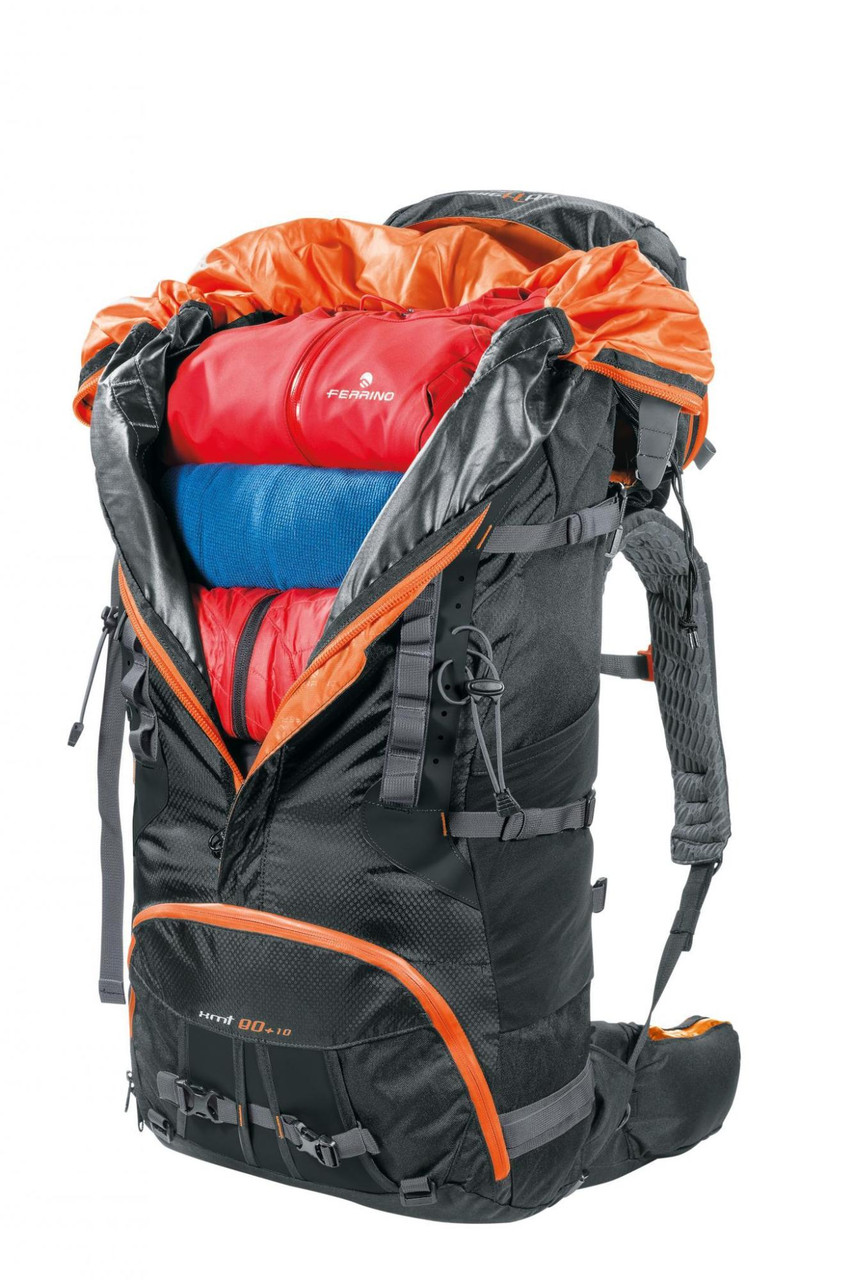 XMT 80+10 litres | Expedition Backpack | Ferrino Official Shop