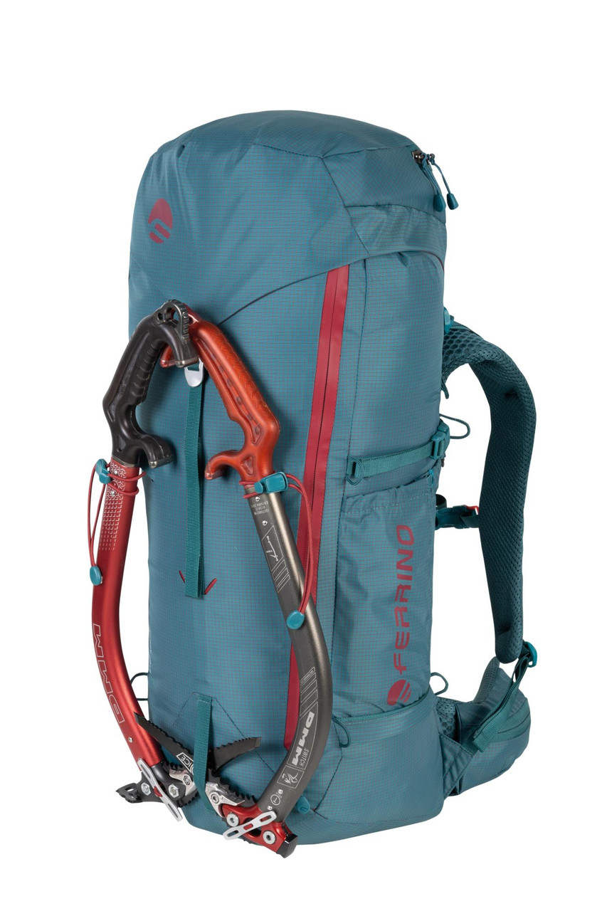 XMT 80+10 litres | Expedition Backpack | Ferrino Official Shop