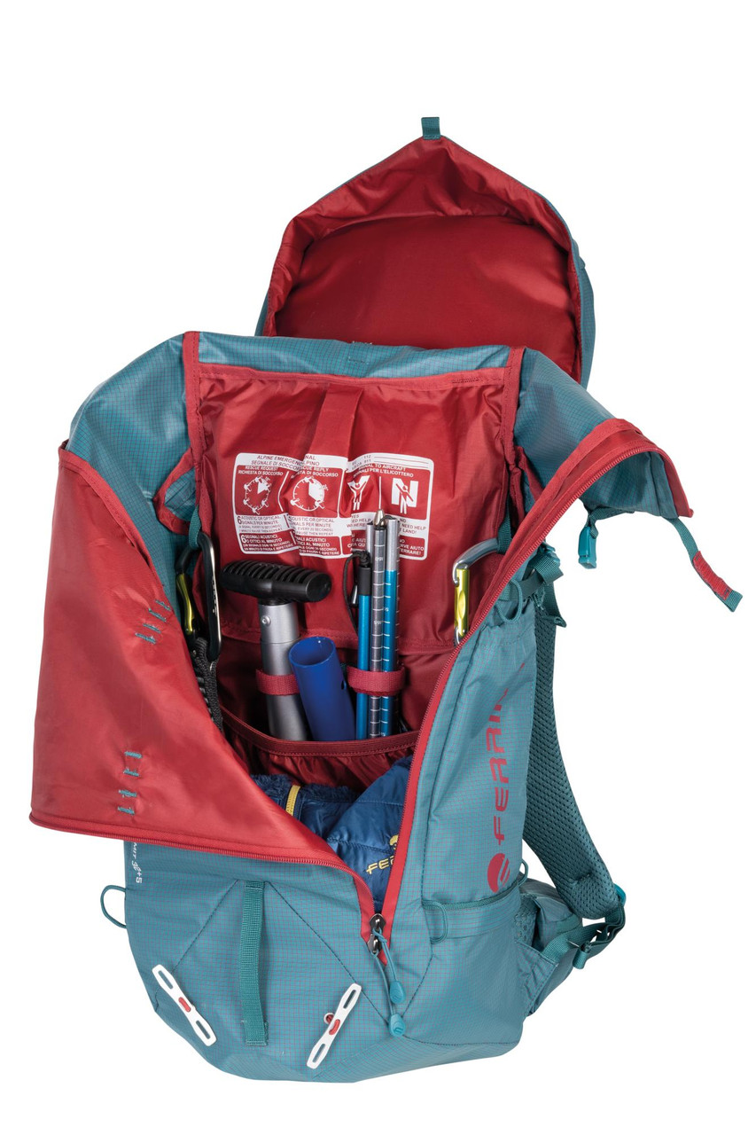 XMT 80+10 litres | Expedition Backpack | Ferrino Official Shop