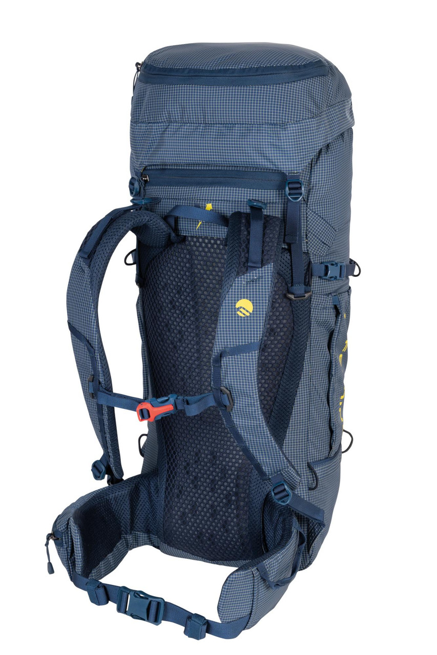 XMT 80+10 litres | Expedition Backpack | Ferrino Official Shop