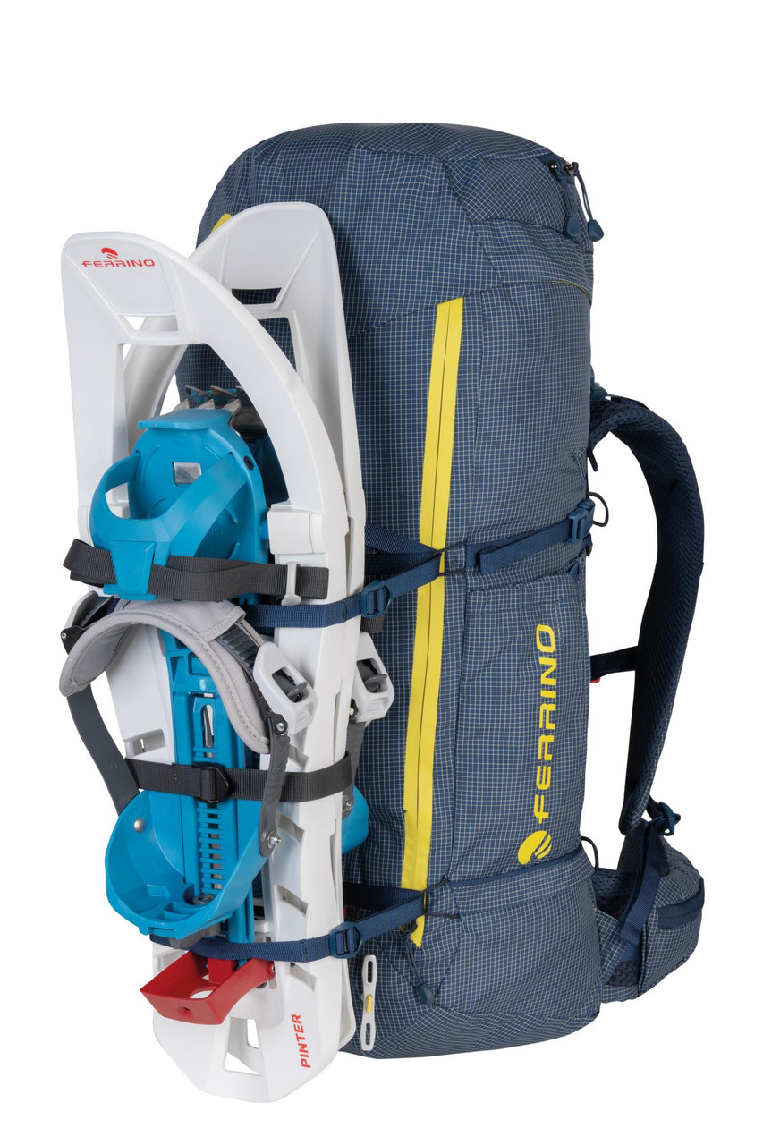 XMT 80+10 litres | Expedition Backpack | Ferrino Official Shop