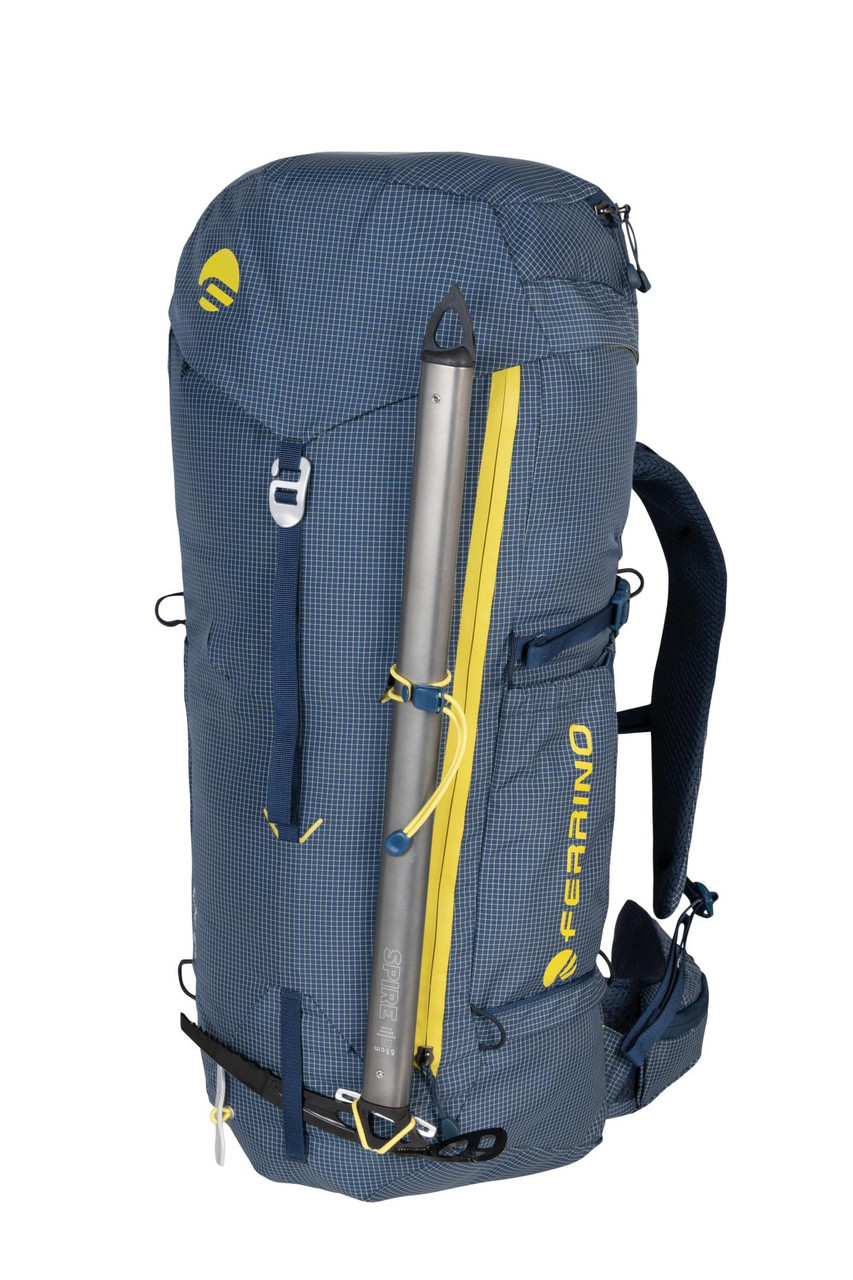 XMT 80+10 litres | Expedition Backpack | Ferrino Official Shop
