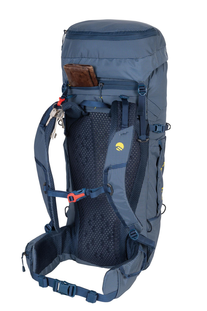 XMT 80+10 litres | Expedition Backpack | Ferrino Official Shop