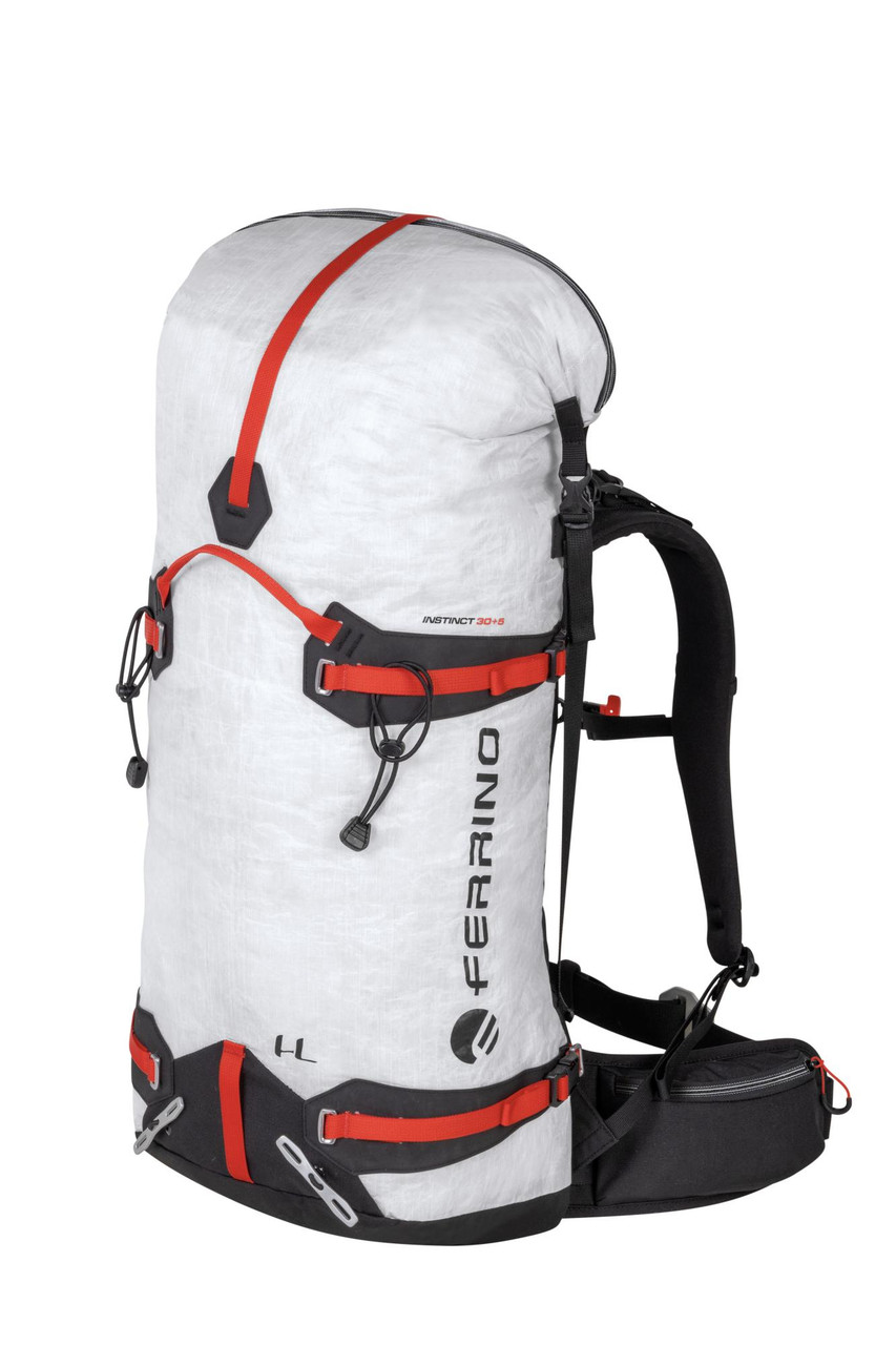 Ferrino Official shop | INSTINCT 30+5 BACKPACK | mountaineering