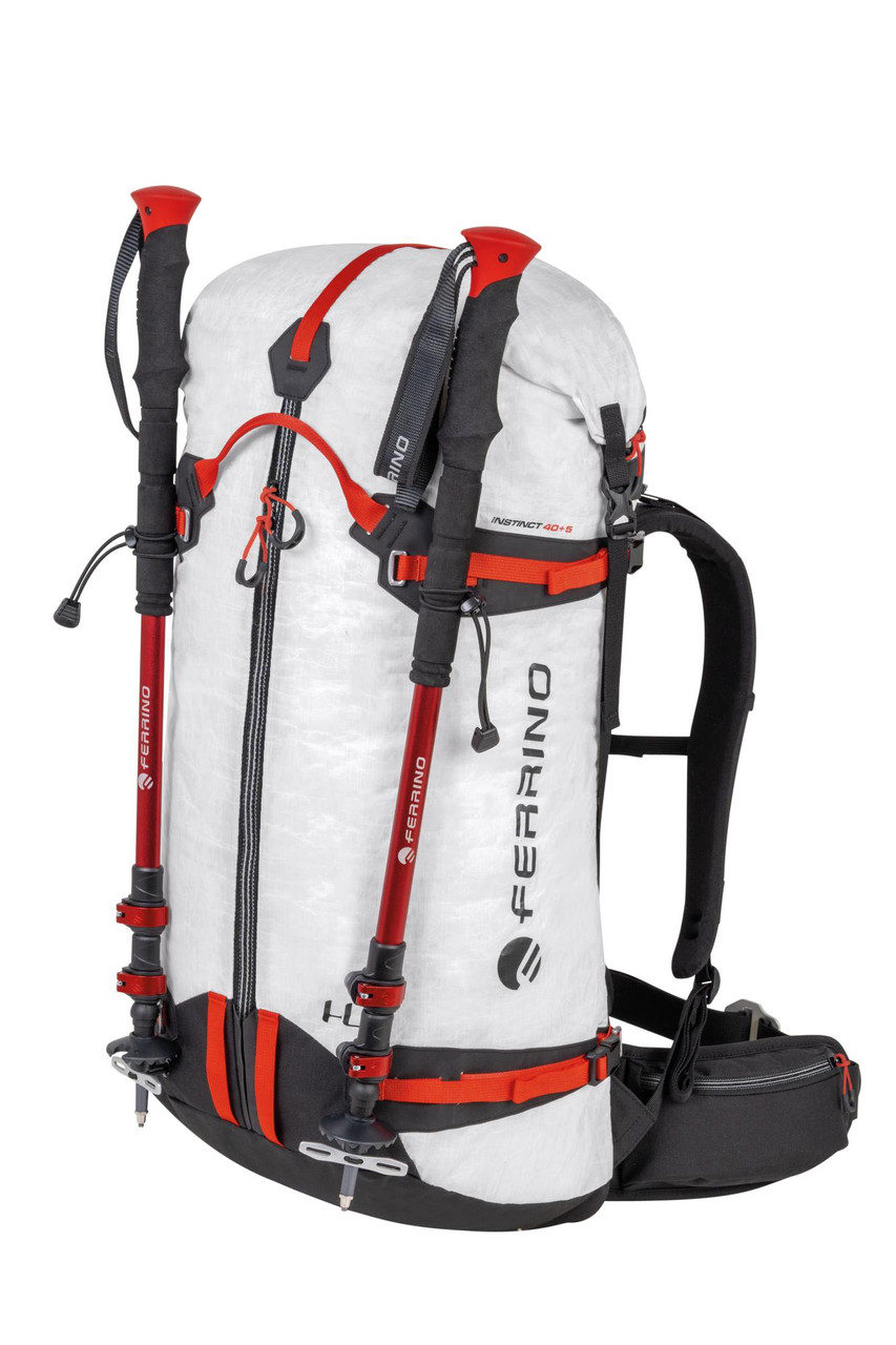 登山・クライミング用　フェリーノ INSTINCT(インスティンクト)40+5 Ferrino Official shop | INSTINCT 40+5 BACKPACK | mountaineering