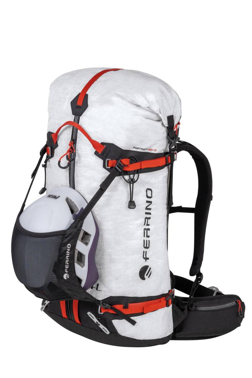 登山・クライミング用　フェリーノ INSTINCT(インスティンクト)40+5 Ferrino Official shop | INSTINCT 40+5 BACKPACK | mountaineering