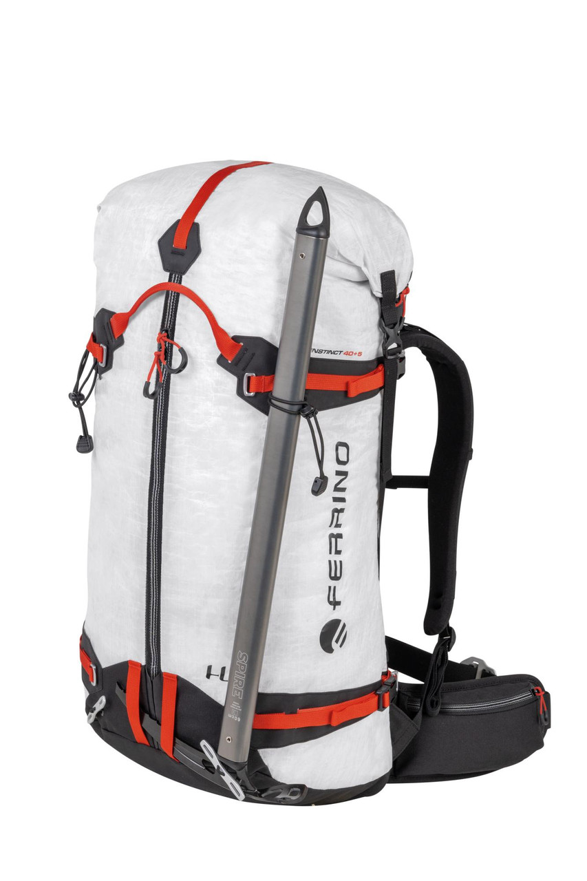 FERRINO フェリーノ INSTINCT インスティンクト40+5 Ferrino Official shop | INSTINCT 40+5 BACKPACK | mountaineering