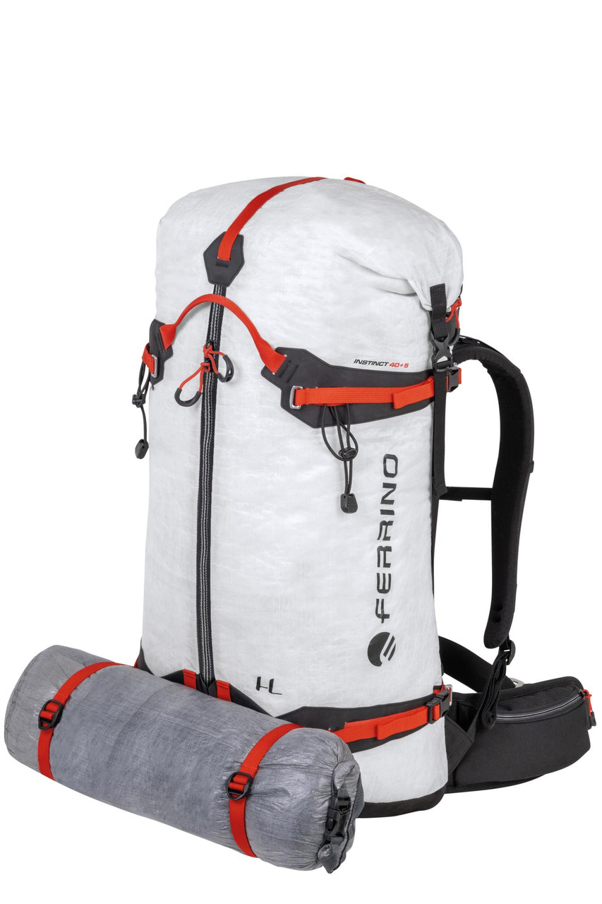 ERRINO フェリーノ　INSTINCT 40+5超軽量770 Ferrino Official shop | INSTINCT 40+5 BACKPACK | mountaineering