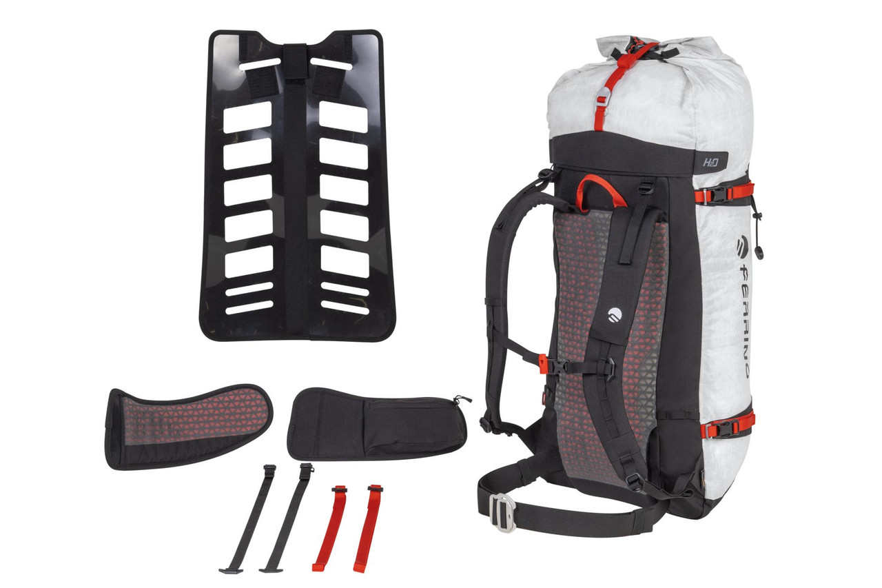 ERRINO フェリーノ　INSTINCT 40+5超軽量770 Ferrino Official shop | INSTINCT 40+5 BACKPACK | mountaineering