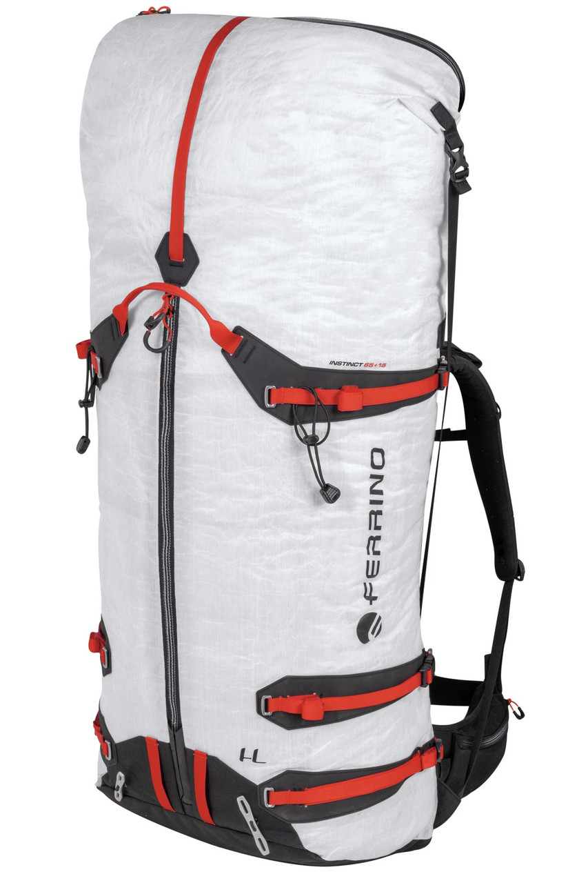 Ferrino Official shop | INSTINCT 65+15 BACKPACK | mountaineering