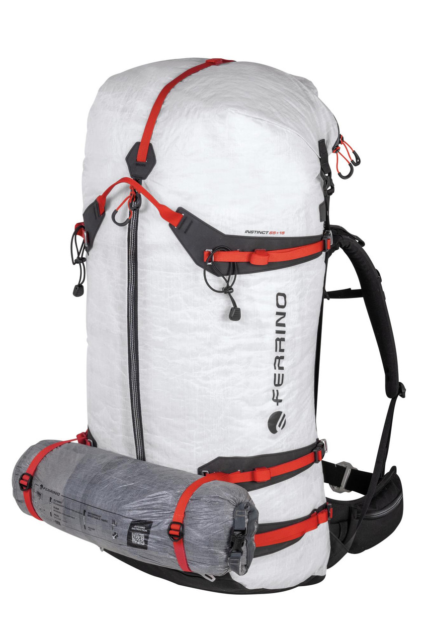 Ferrino Official shop | INSTINCT 65+15 BACKPACK | mountaineering