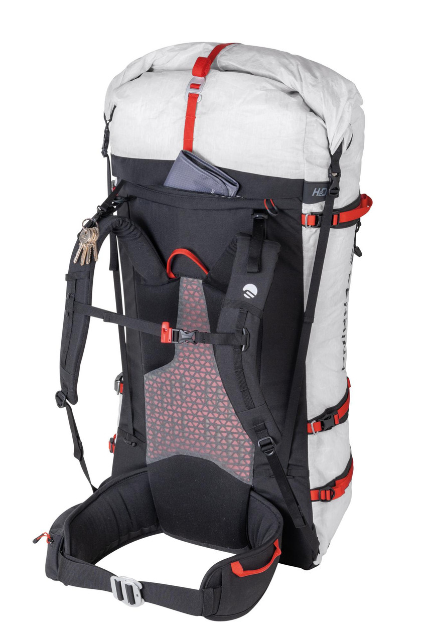 Ferrino Official shop | INSTINCT 65+15 BACKPACK | mountaineering