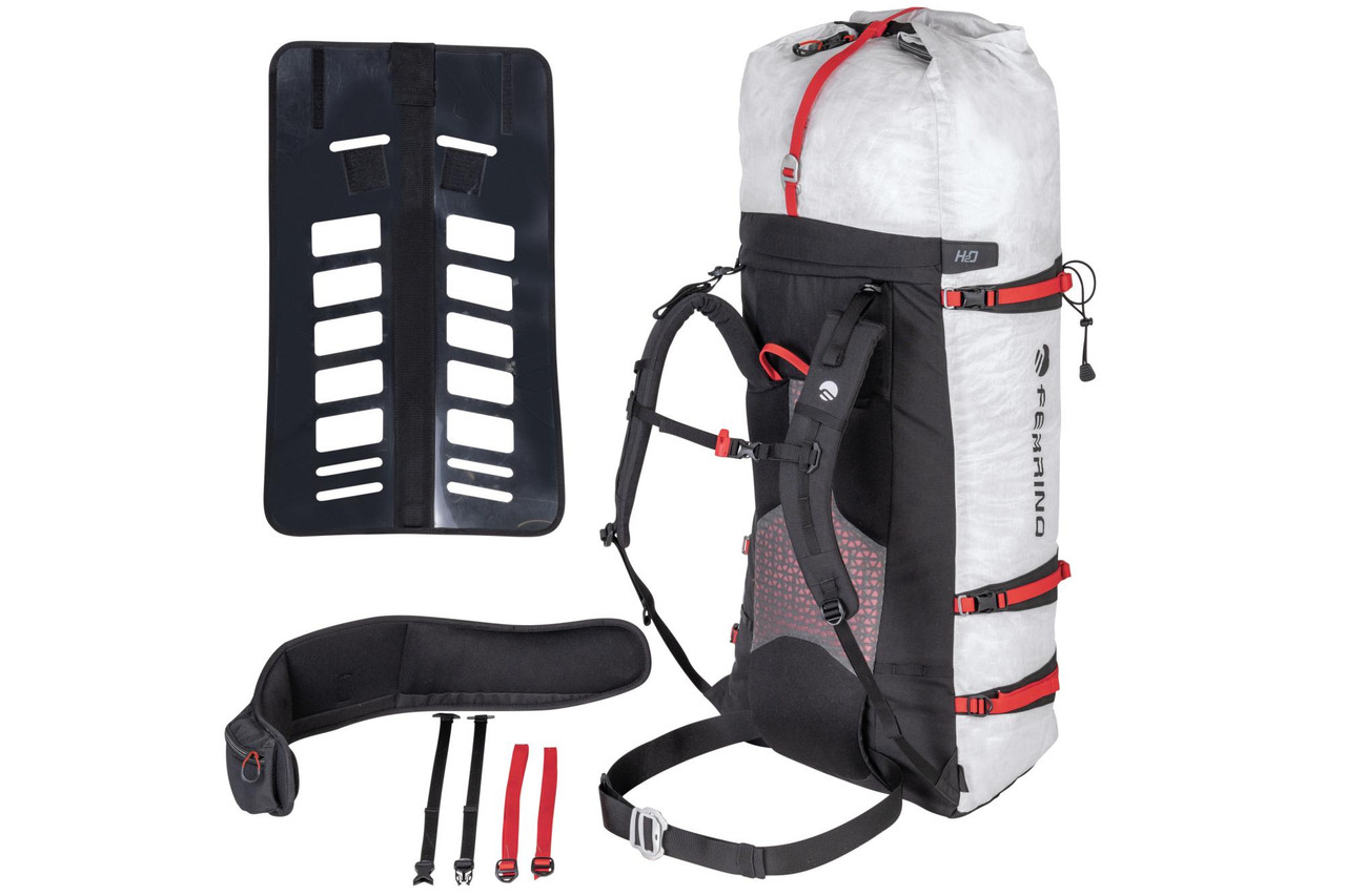 Ferrino Official shop | INSTINCT 65+15 BACKPACK | mountaineering