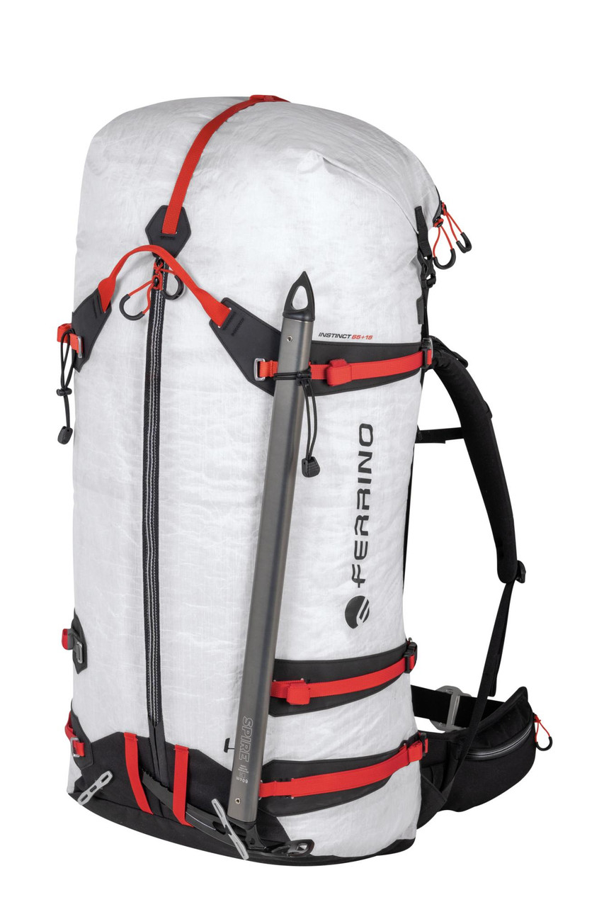 Ferrino Official shop | INSTINCT 65+15 BACKPACK | mountaineering