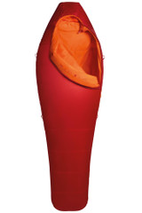 SACCO NIGHTEC -12° C Regular mis. 205x75x50 cm - Rosso