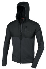 RHUNE JKT MAN - nero