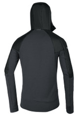 RHUNE JKT MAN - nero