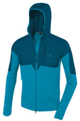 RHUNE JKT MAN - dark blue