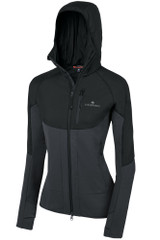 RHUNE JACKET WOMAN - nero