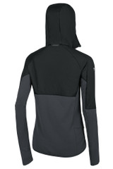 RHUNE JACKET WOMAN - nero