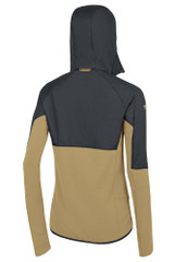 RHUNE JACKET WOMAN - mostarda